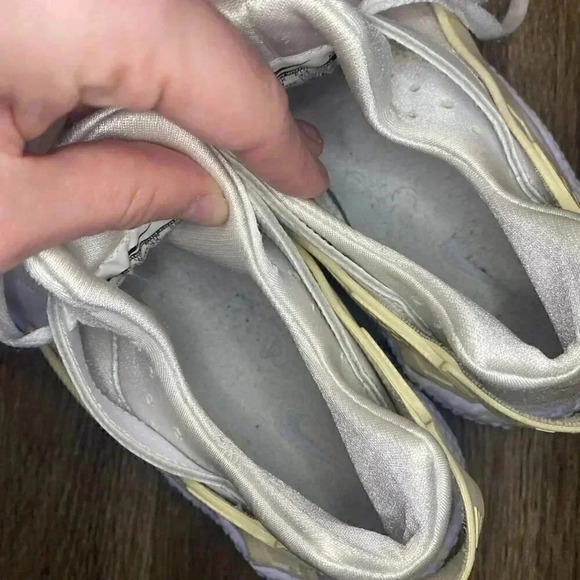 Mens Nike Air Huarache 318429-111 - 10 - Picture 7 of 9